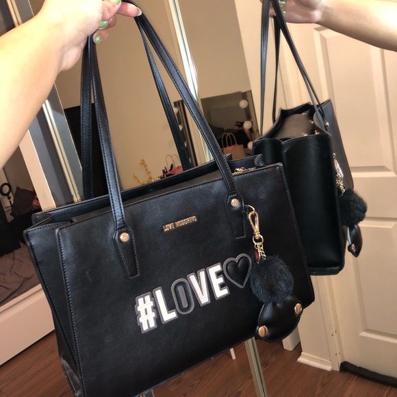 Love Moschino Tote Bag - Picture 2 of 9